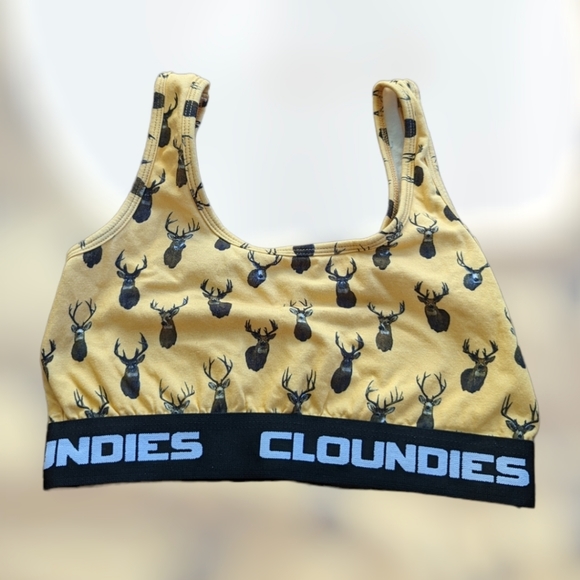 Cloundies Sports Bra - Picture 1 of 3